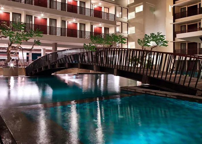 Sun Island & 4* Kuta (Bali)