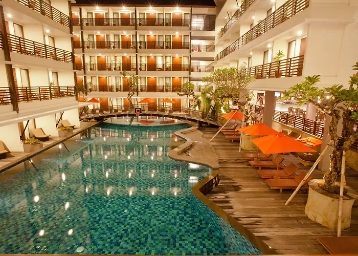 Hotel Sun Island & Kuta (Bali)
