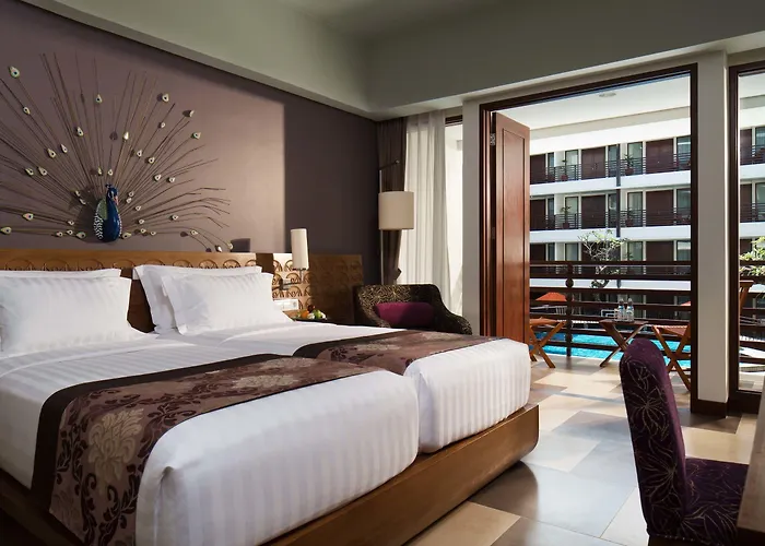 Sun Island & 4* Kuta (Bali)