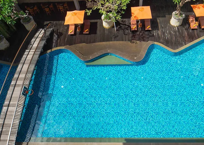 Sun Island & Hotel Kuta (Bali)