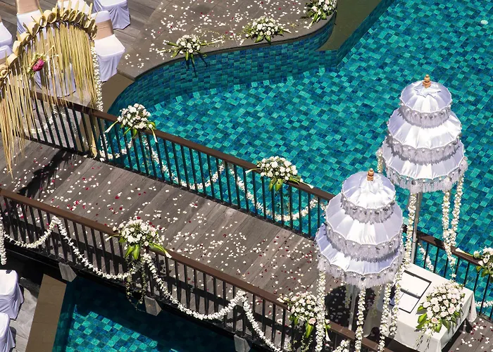 Hotel Sun Island & Kuta (Bali)