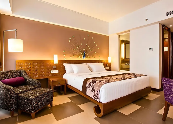 Hotel Sun Island & Kuta (Bali)