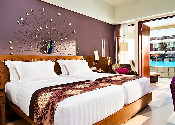 Sun Island & Hotel Kuta (Bali)