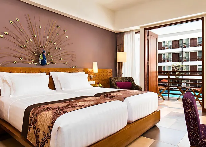 Hotel Sun Island & Kuta (Bali)