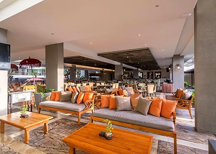 Hotel Sun Island & Kuta (Bali)