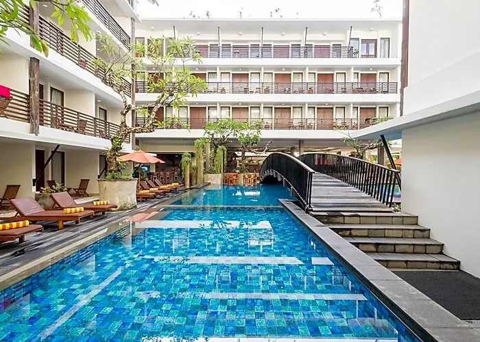 Sun Island & Hotel Kuta (Bali)