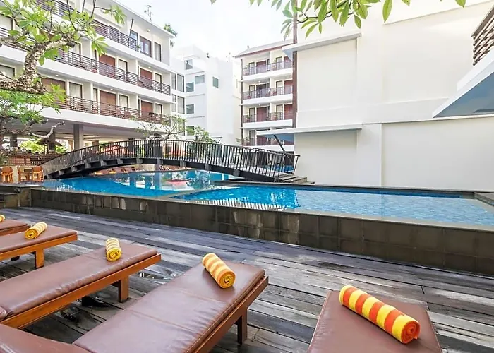 Sun Island & Hotel Kuta (Bali)