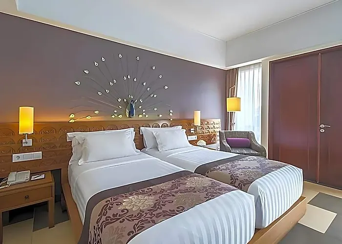 Sun Island & Hotel Kuta (Bali)