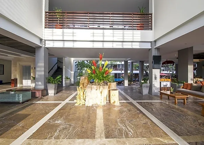 Hotel Sun Island & Kuta (Bali)