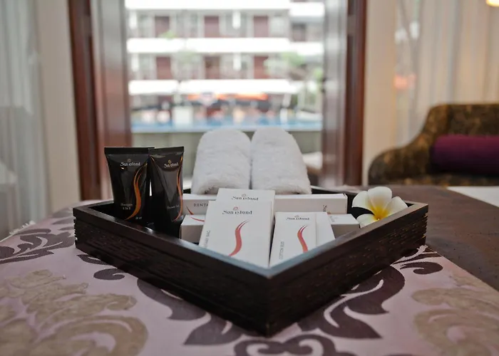 Sun Island & 4* Kuta (Bali)